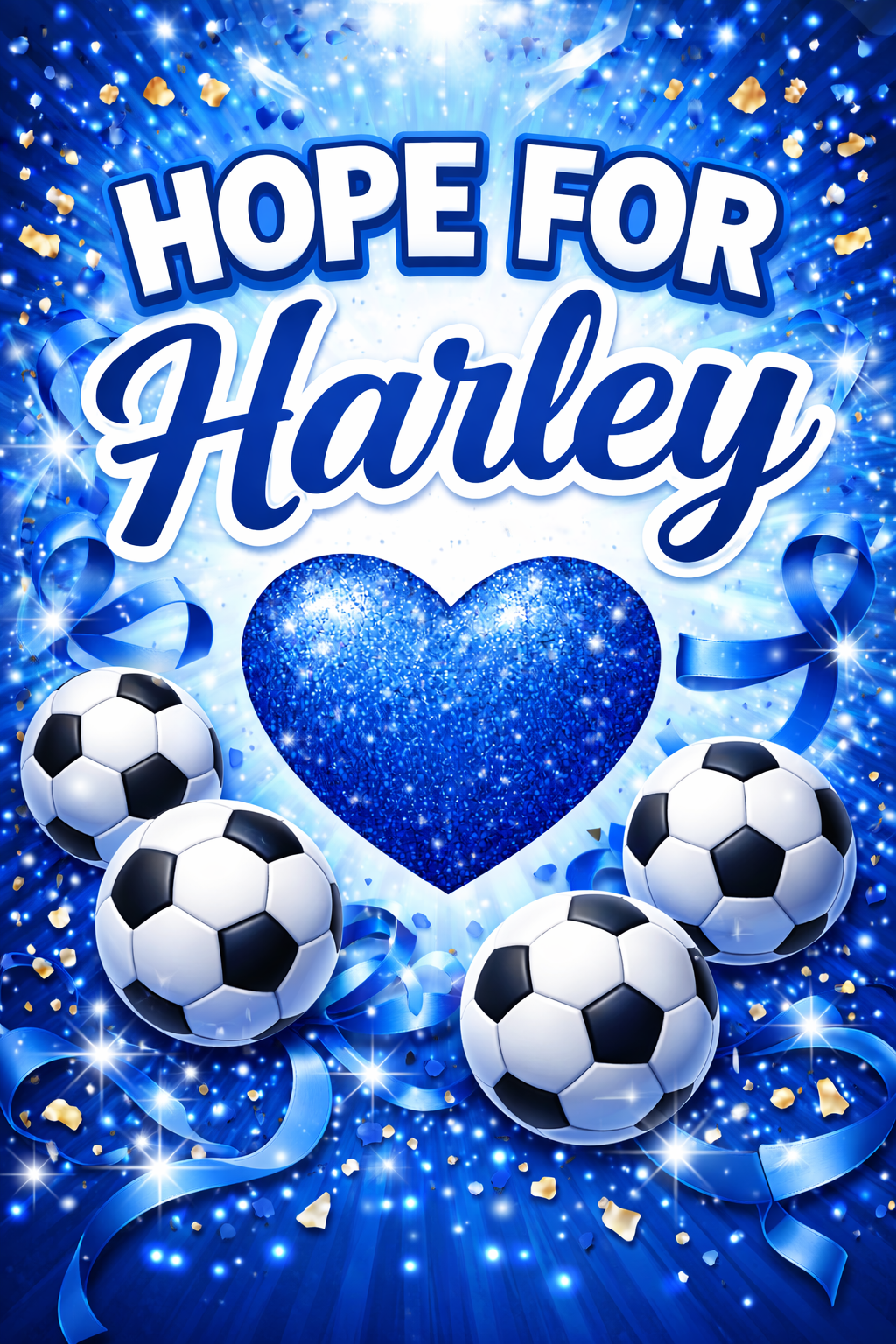 Hope for Harley