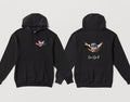 Blood and soul One World hoodie