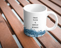 Mind my business mug