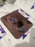 Personalised photo mouse matts