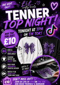 Tenner Top night