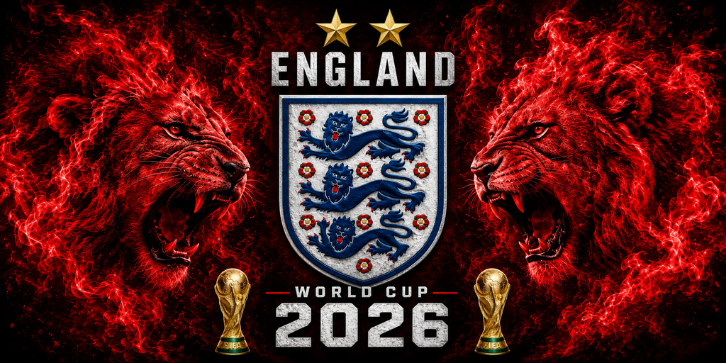 England merch