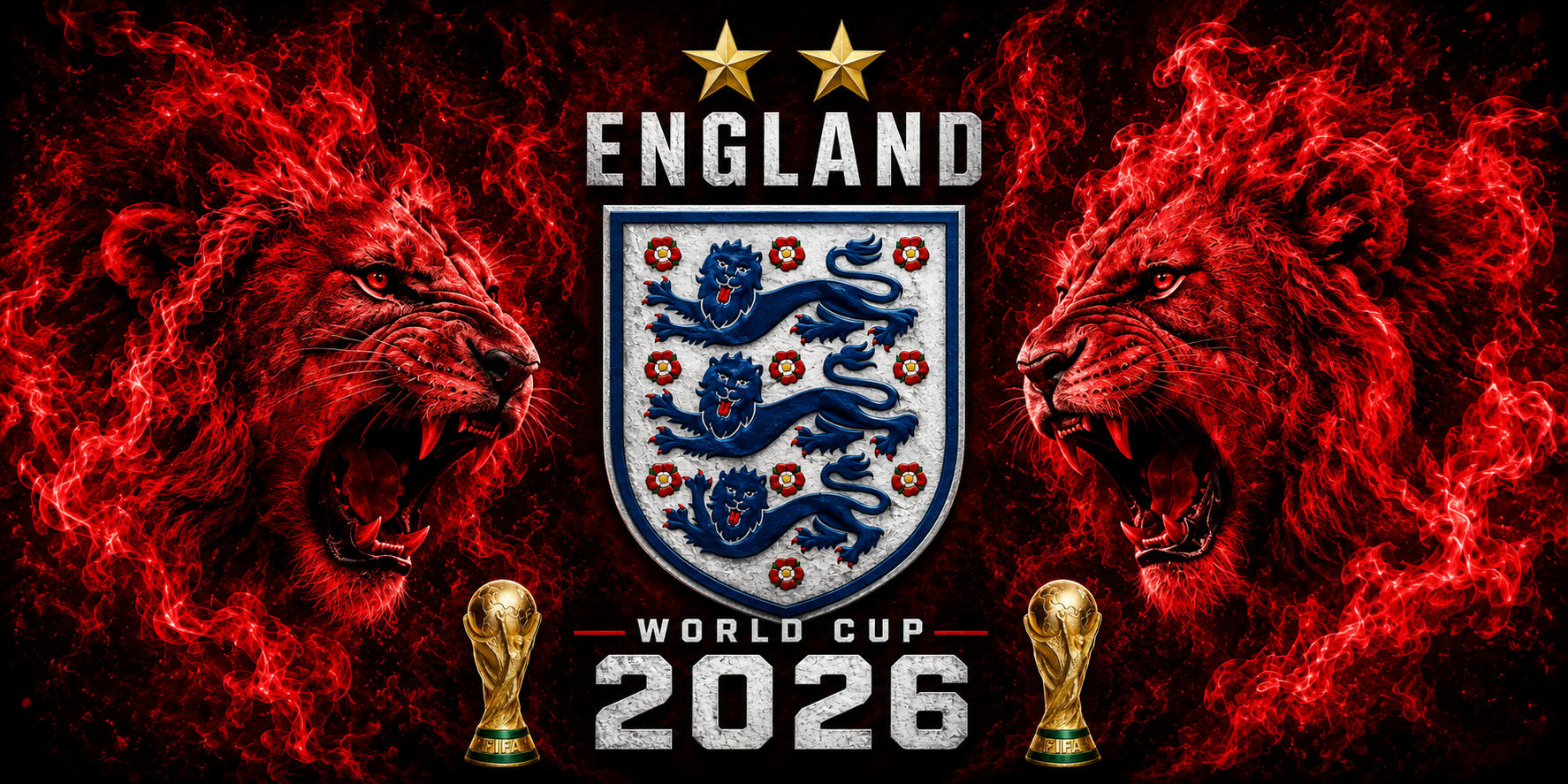 England merch
