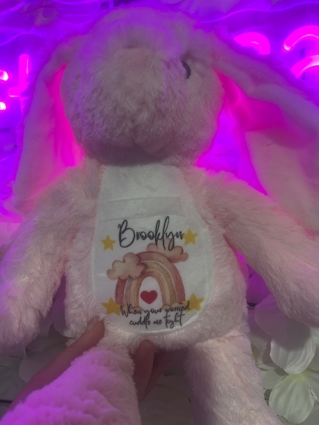 Our beautiful worrie teddys