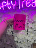 queen C**T mug