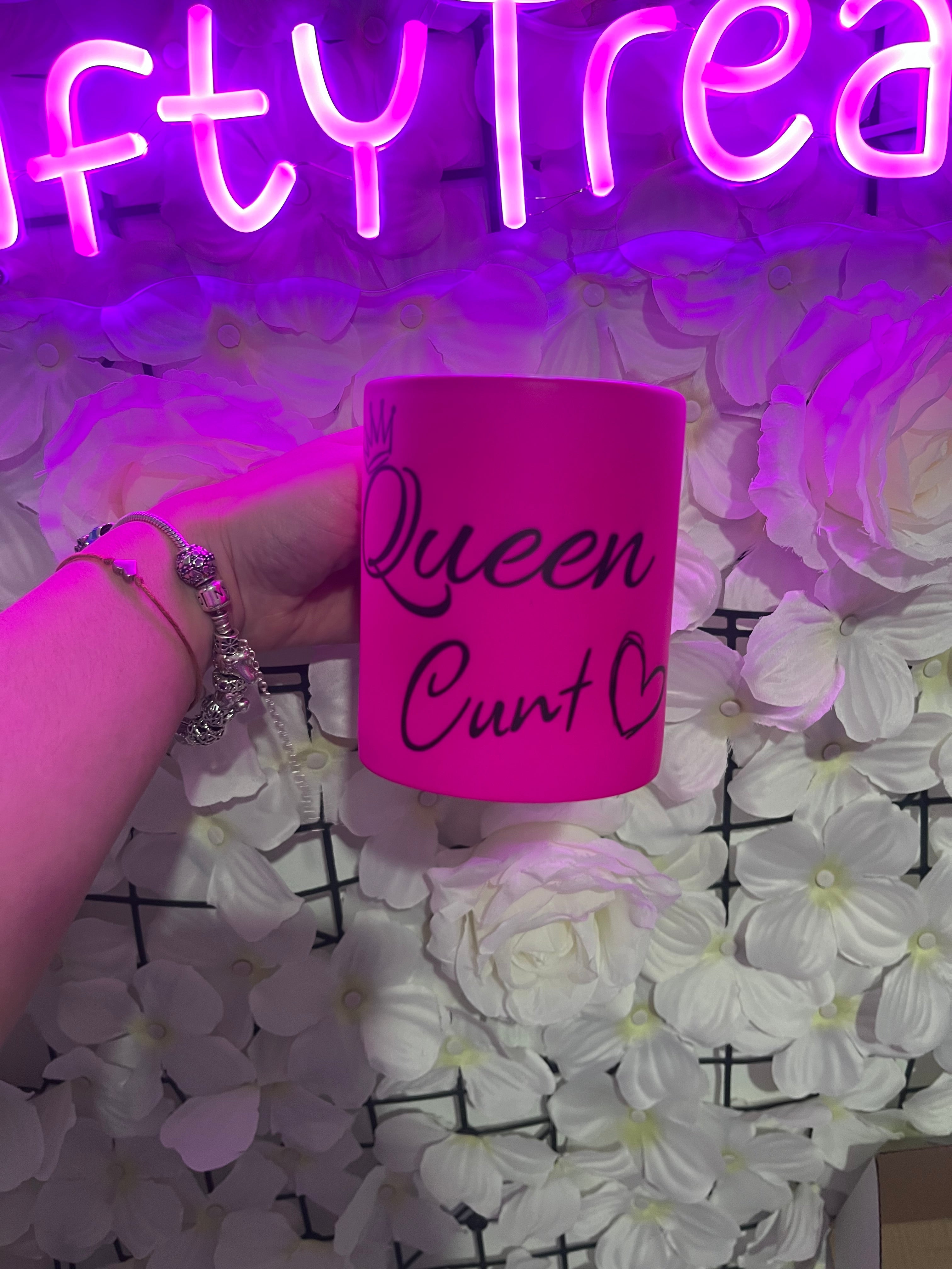queen C**T mug