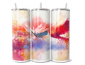 Phoenix blood and soul tumbler limited edition
