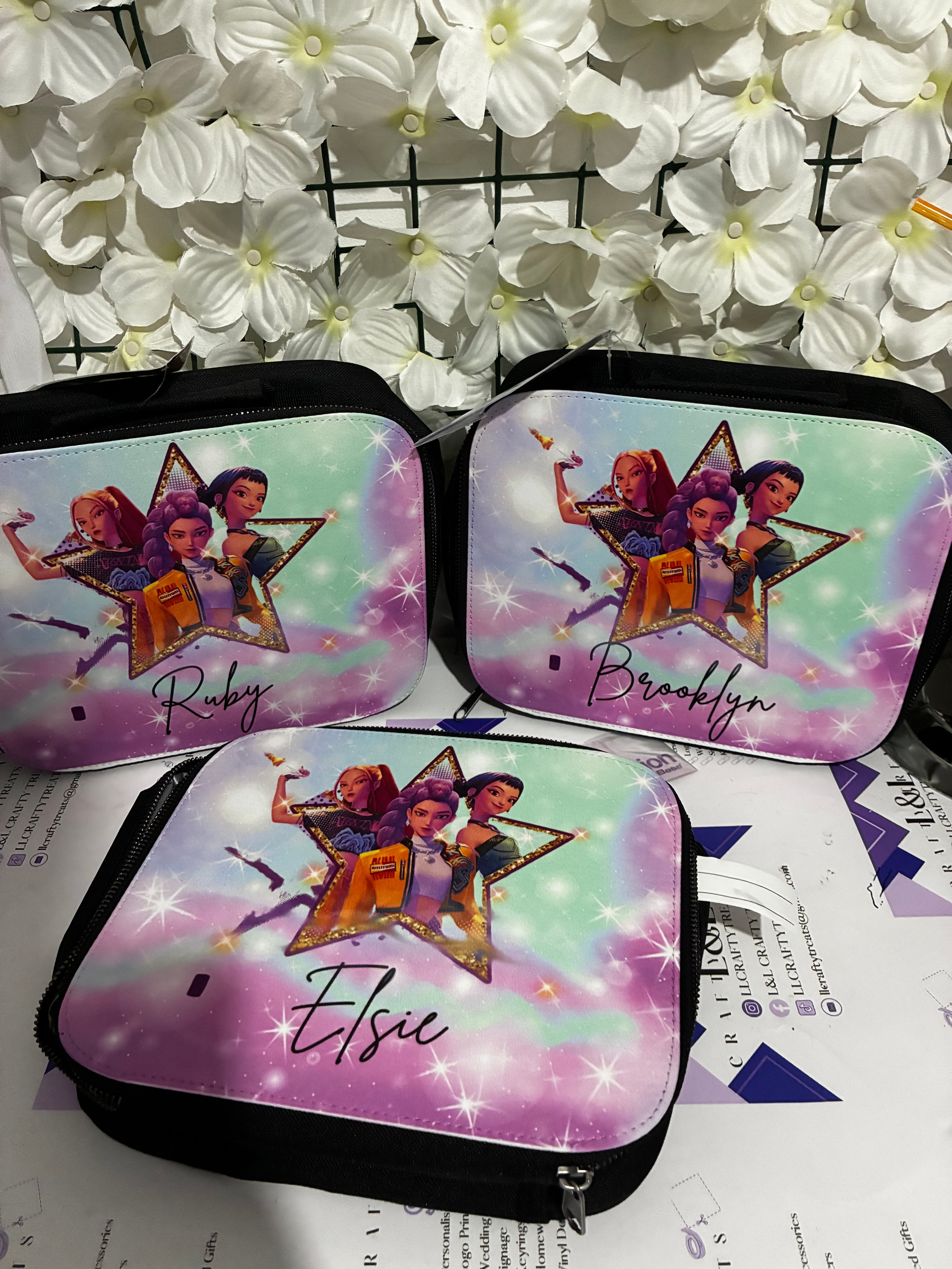 Lunch boxes