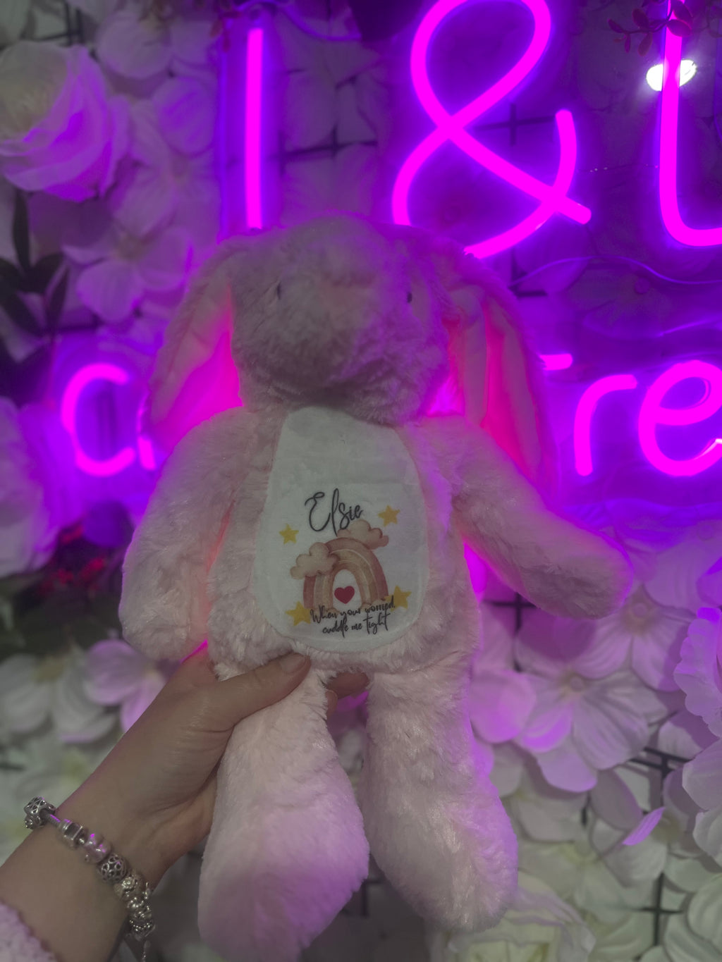 Our beautiful worrie teddys