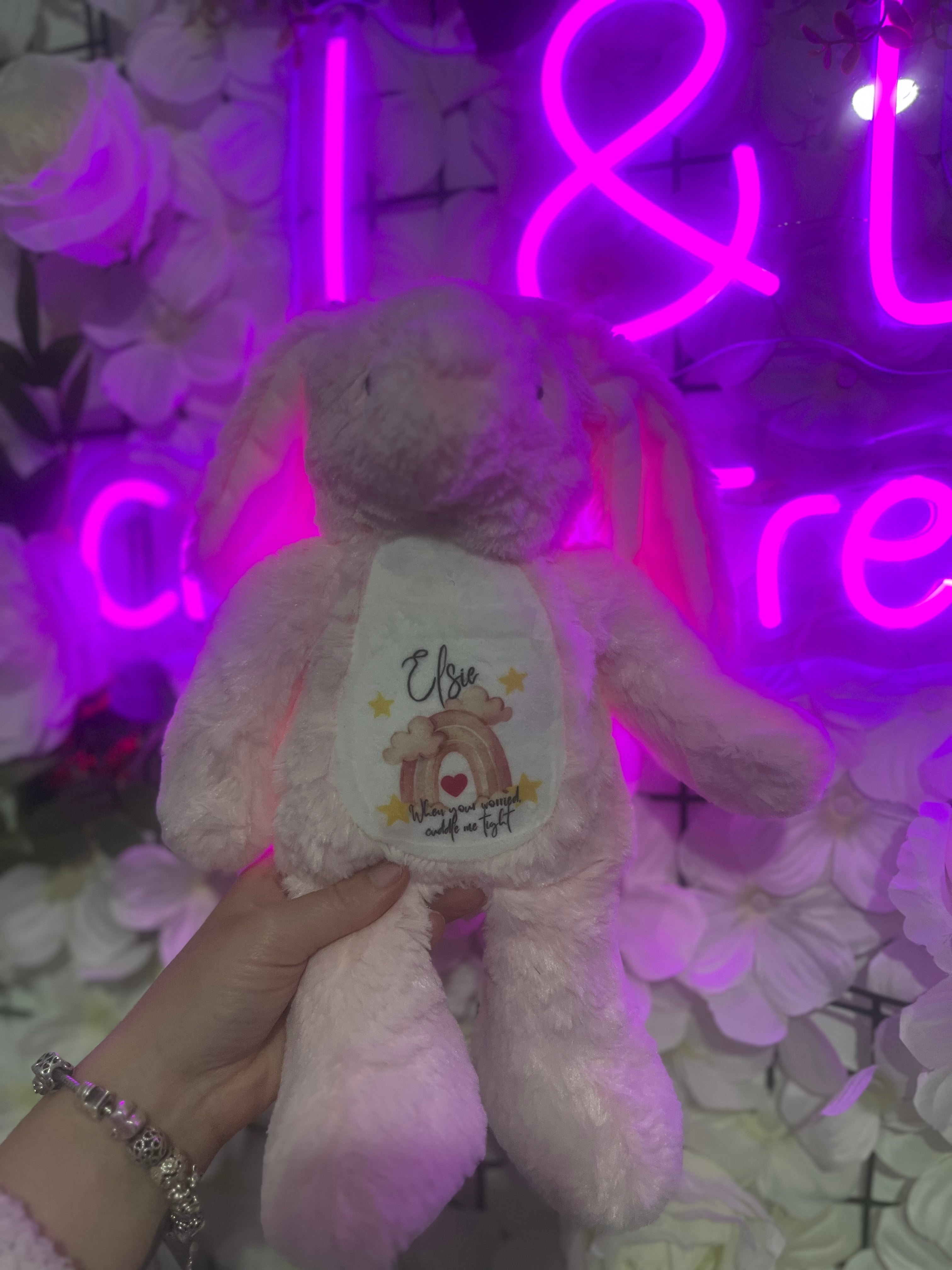 Our beautiful worrie teddys