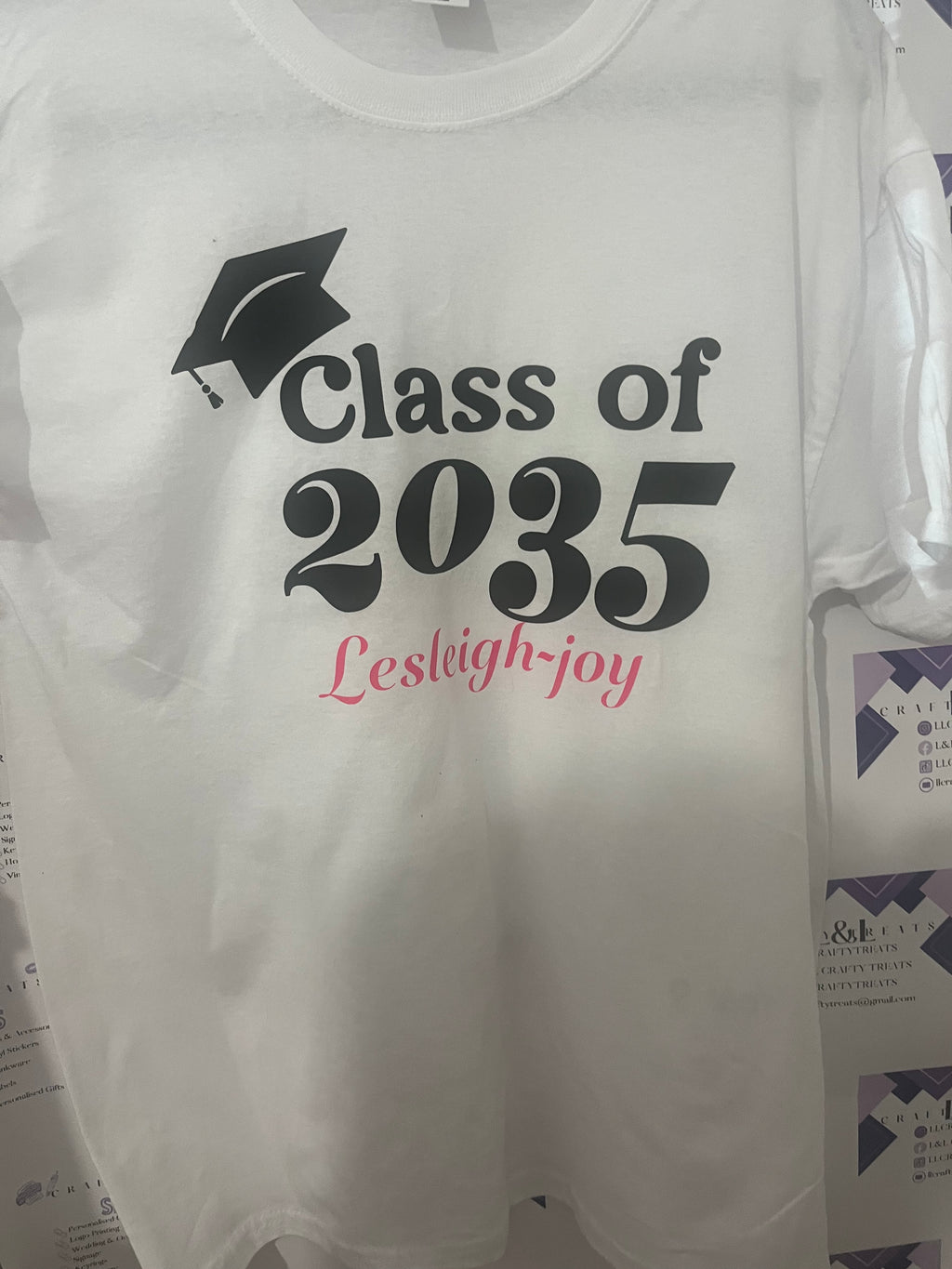 Starting school tops