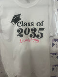Starting school tops