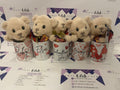 Valentines mug & teddy