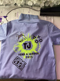 Gamers leavers shirt