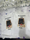 Nursery school leavers tops