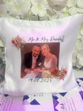 Wedding cushions