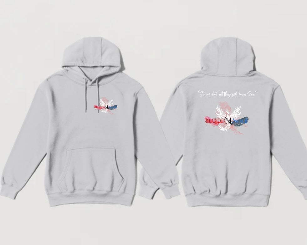 Blood n Soul hoodie