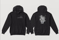 Grey smoke Hoodie Adults