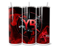 YB Red tumbler