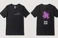 IAMSOUL smoke pink tshirt Adults