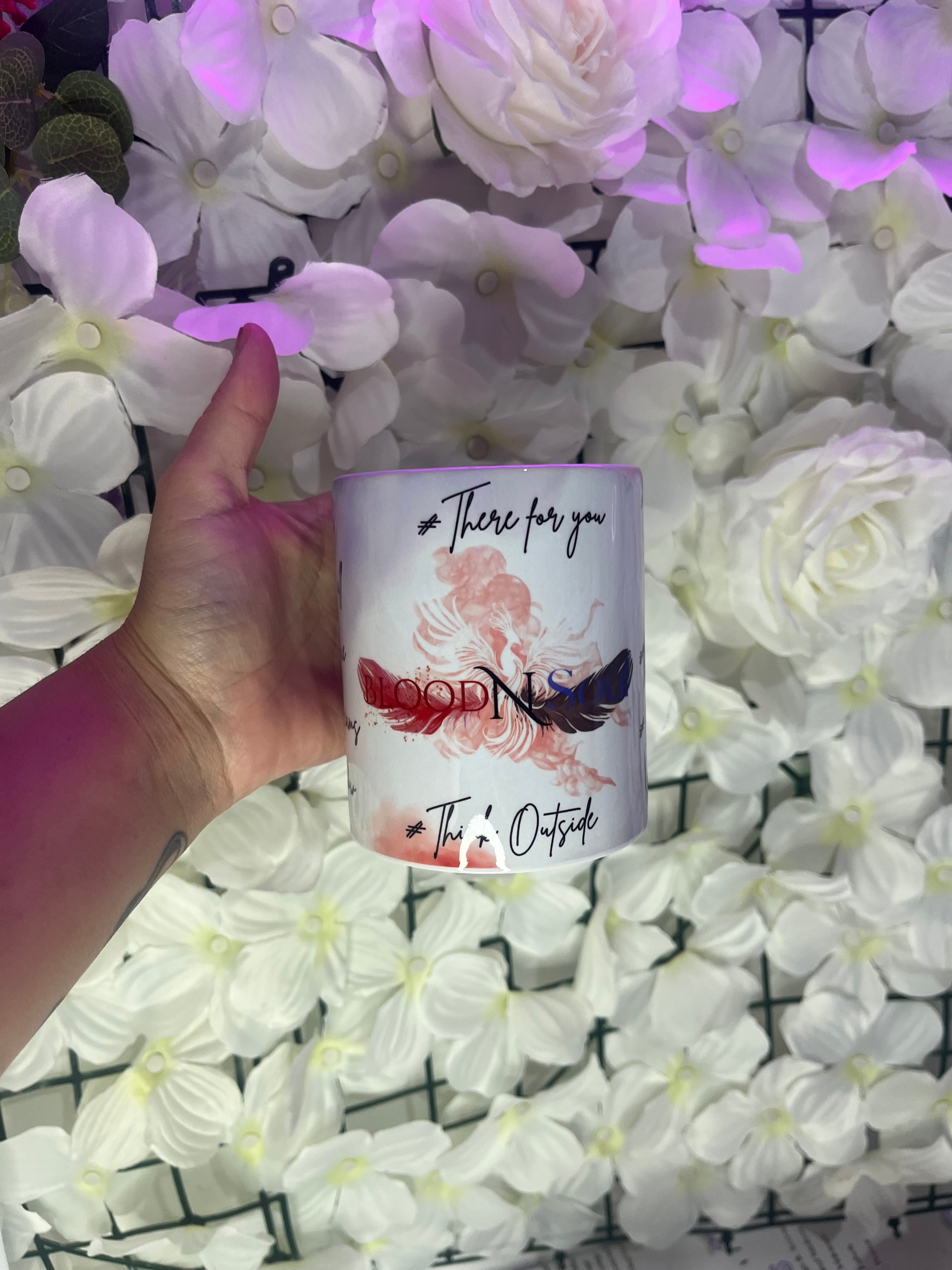 BS limited edition mug