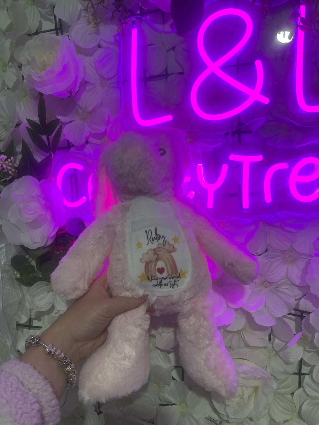 Our beautiful worrie teddys