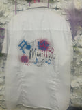 Music leavers shirt