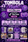 Tombola night