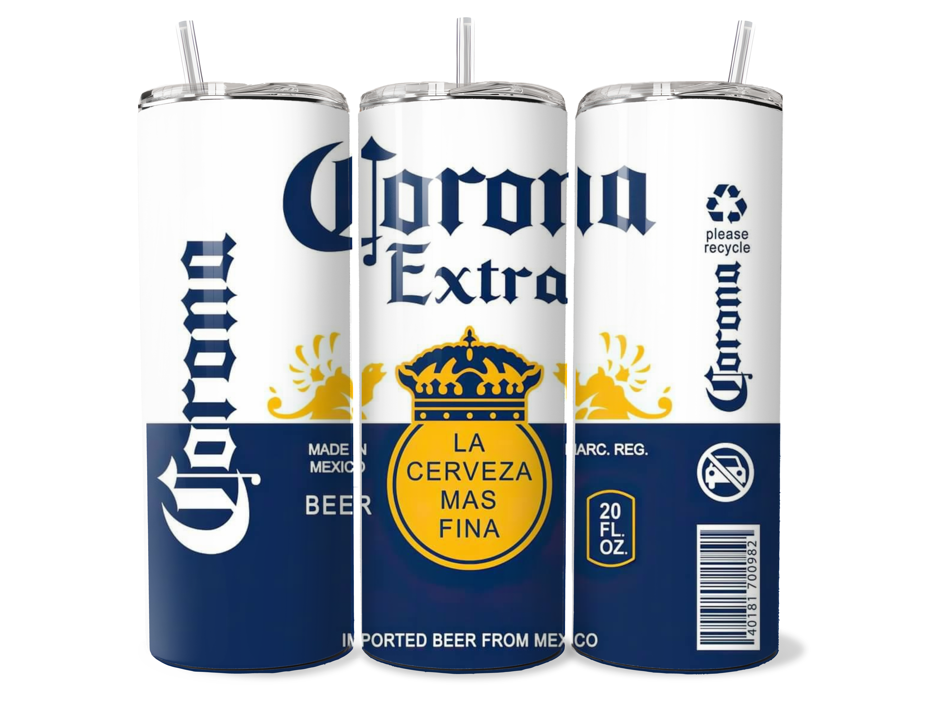 Blue OG corona