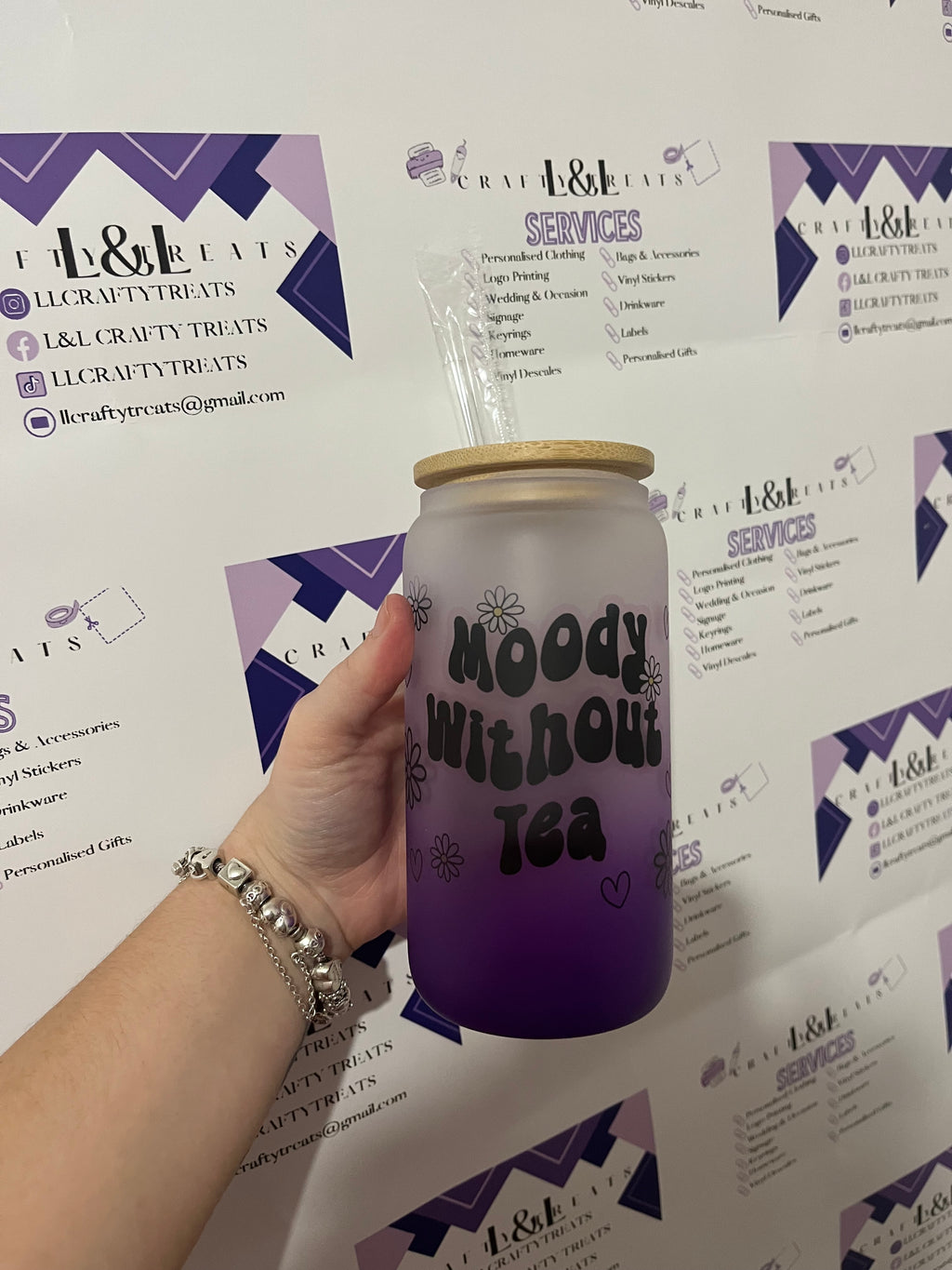 Moody without Tea