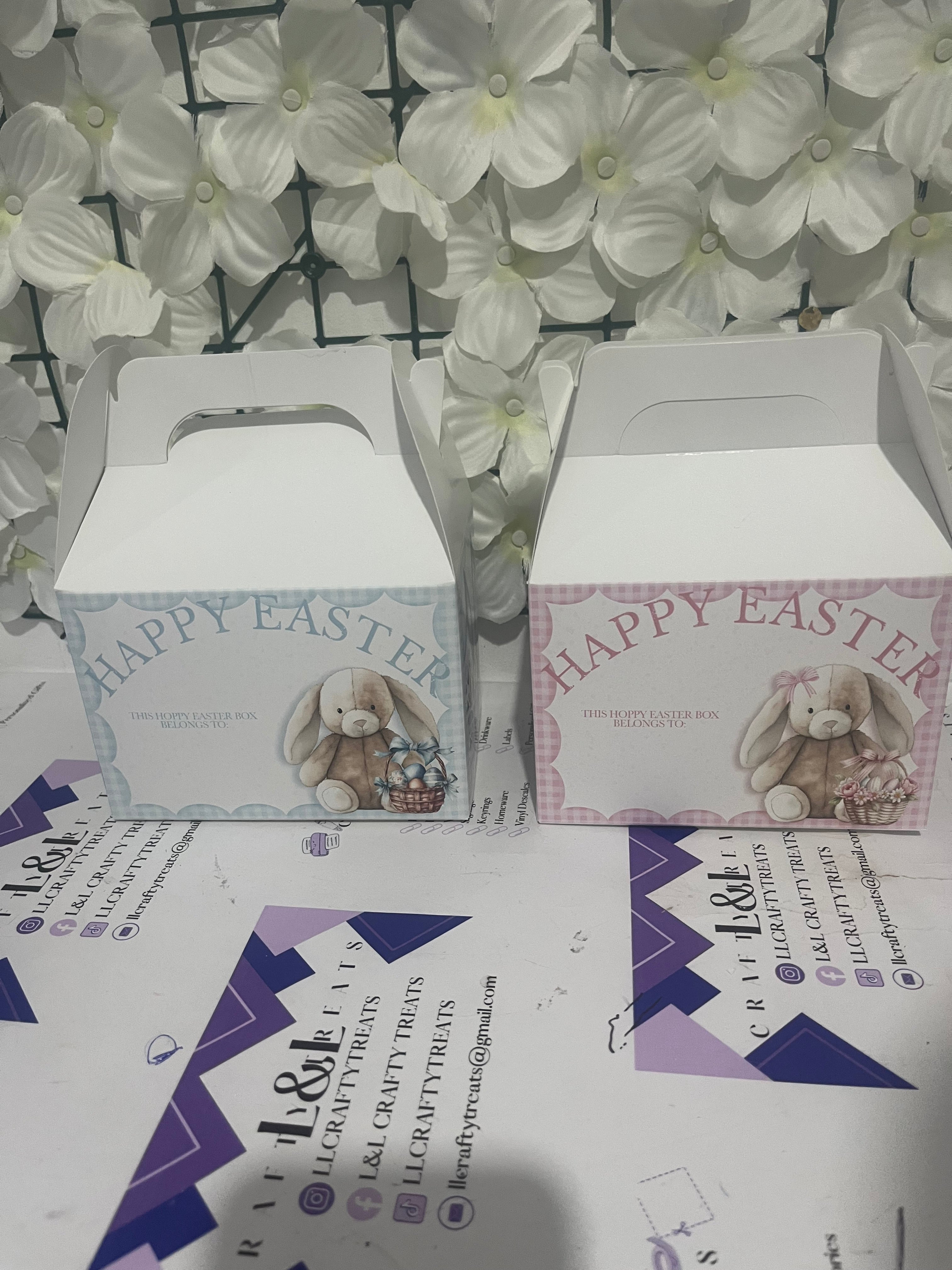Bunny boxes