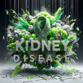 Green ribbon Kidney