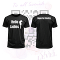 Hope for Harley Hello ladies