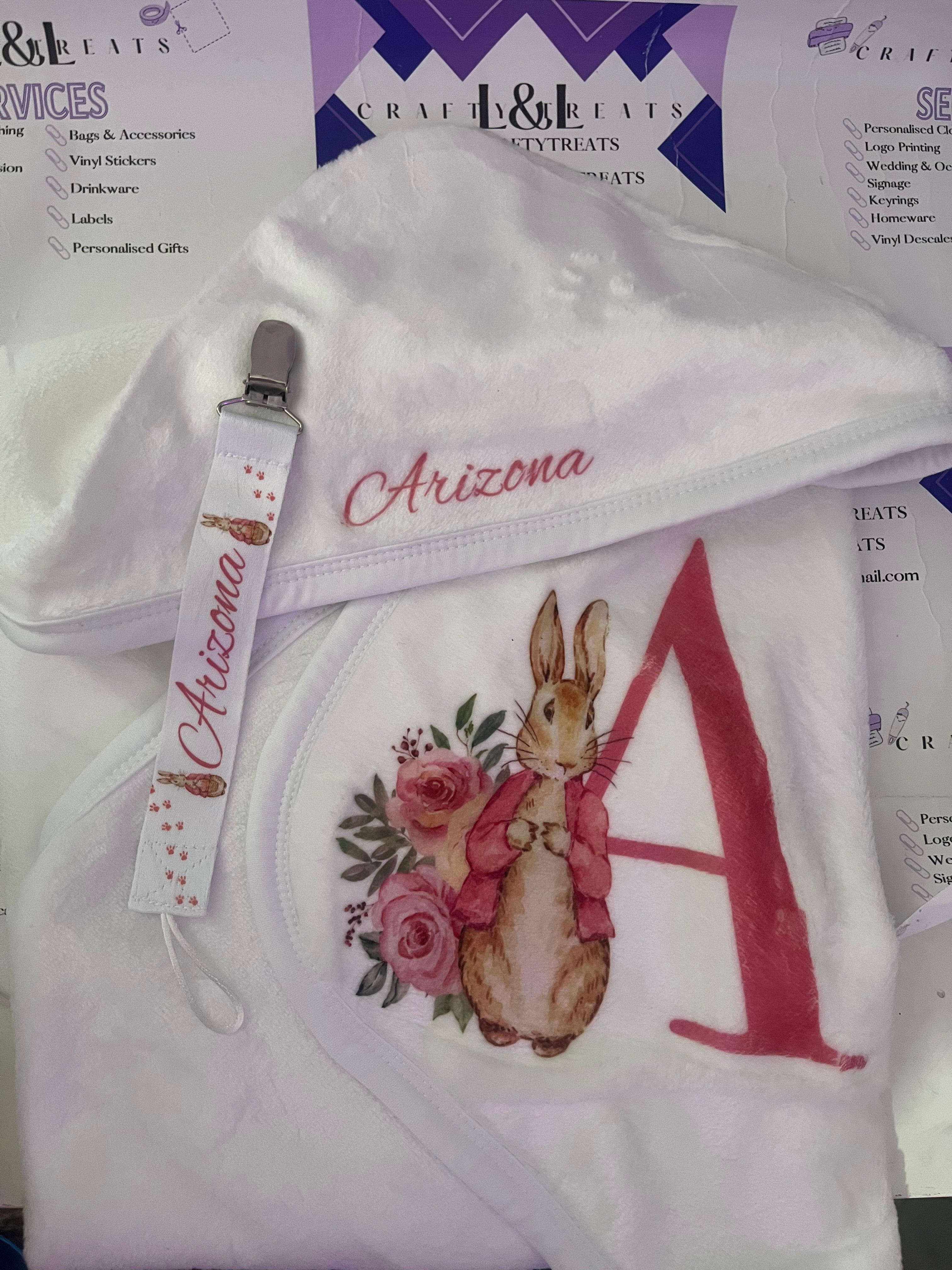 Baby blankets