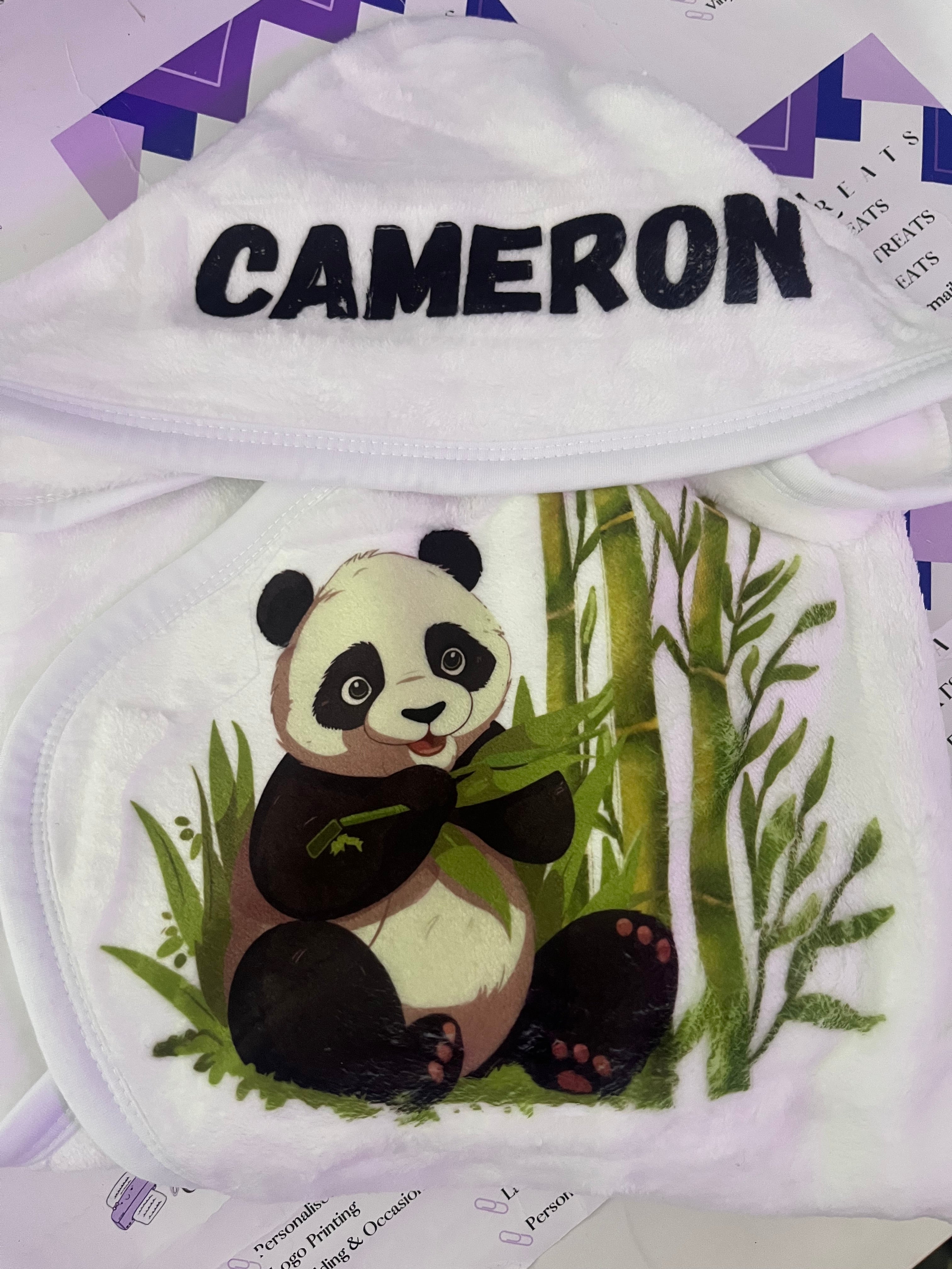 Baby blankets