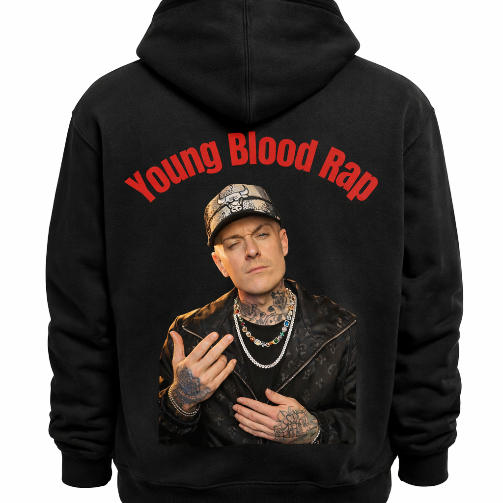 YB hoodie
