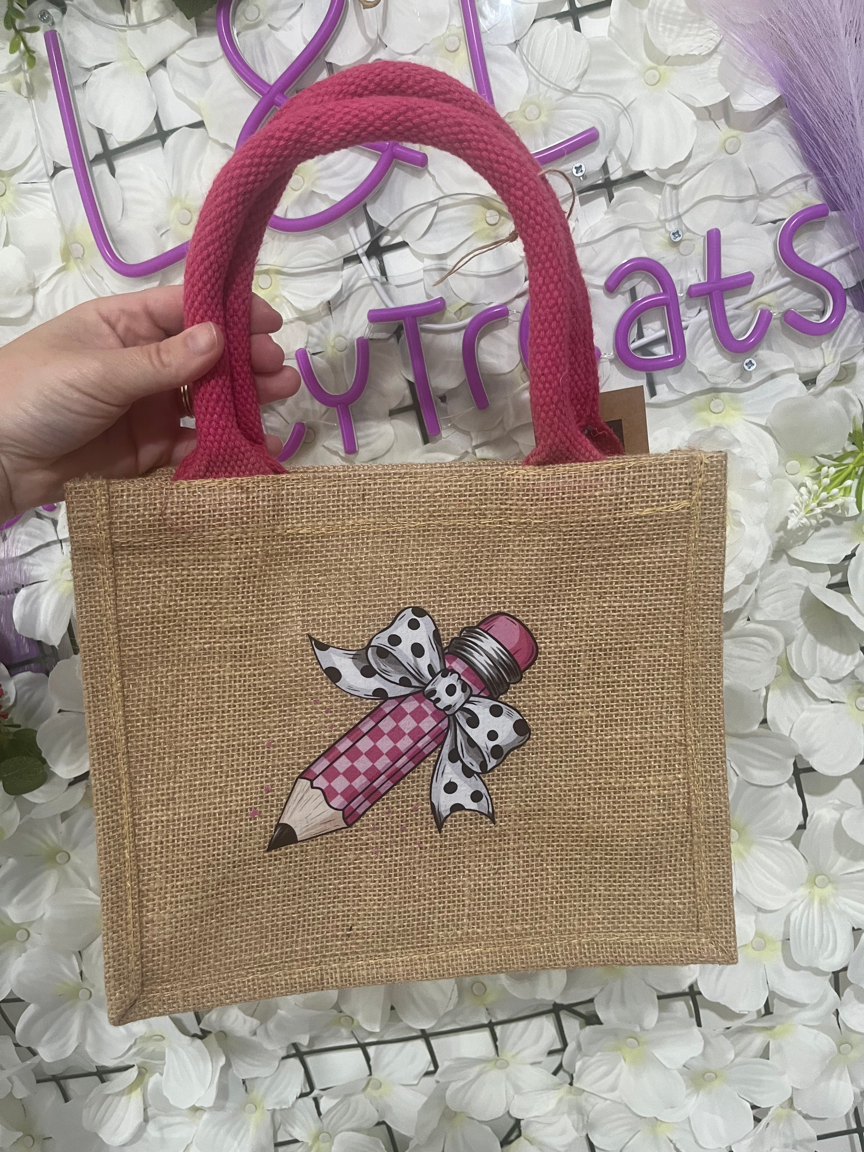 Teacher bags