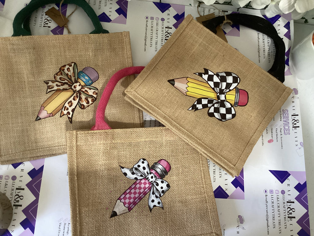 Teacher bags