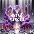 Purple ribbon Cystic Fibrosis