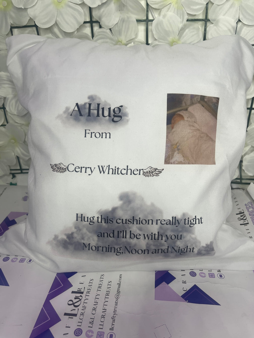 Memorial  cushions
