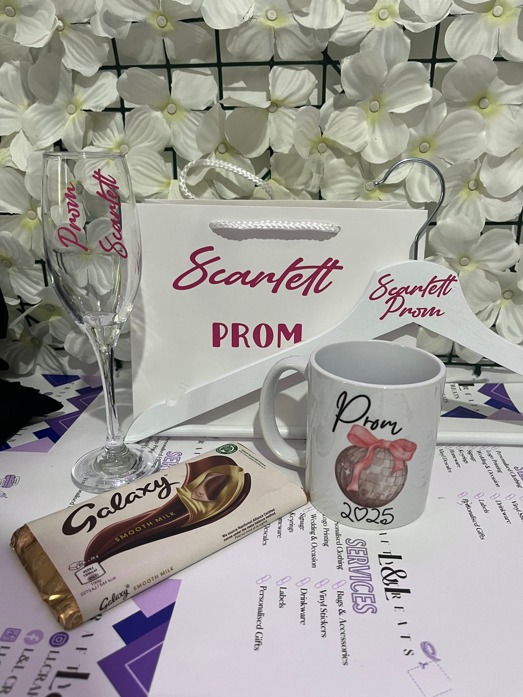 Prom sets