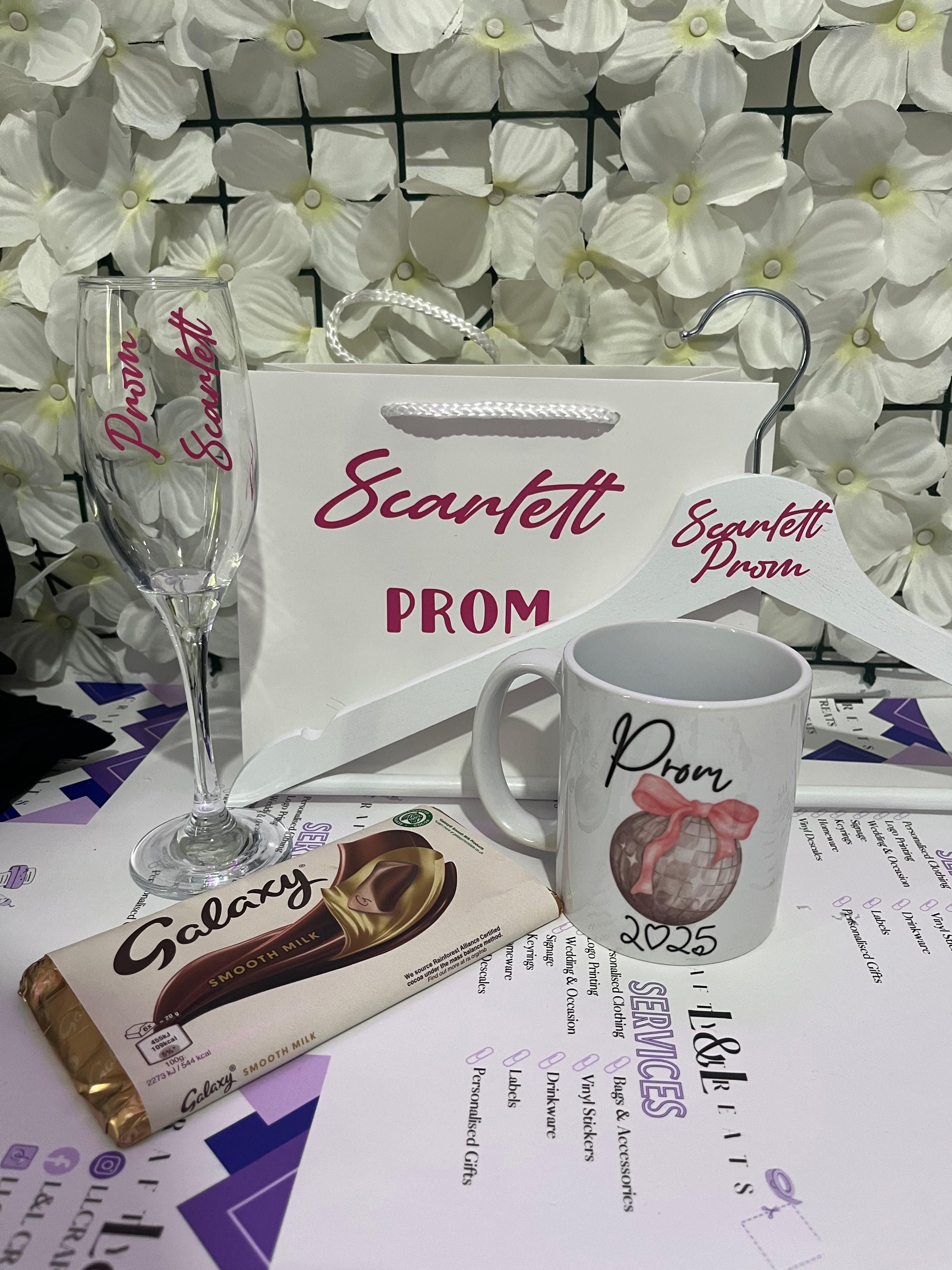 Prom sets