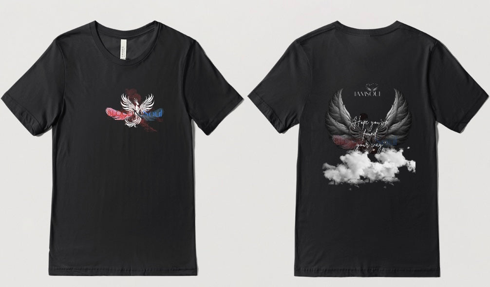 IamSoul T-shirt CnC summer take over
