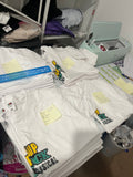 Bulk T-shirts 20tops