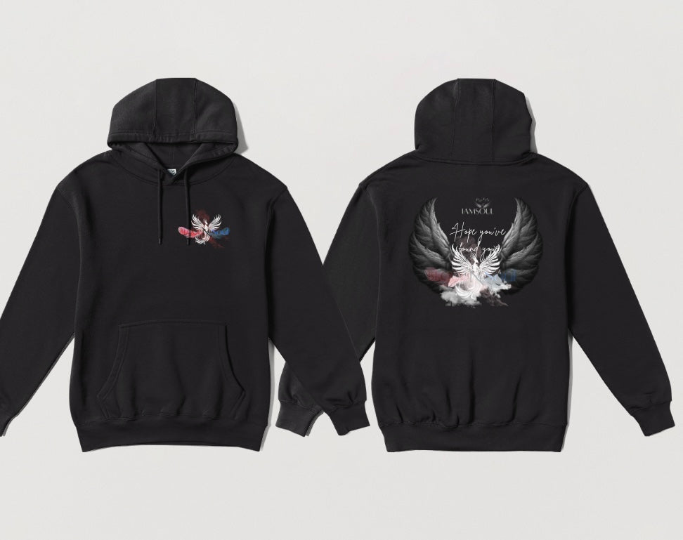 Exclusive iamSoul hoody