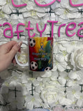 Colour mug hope for Harley