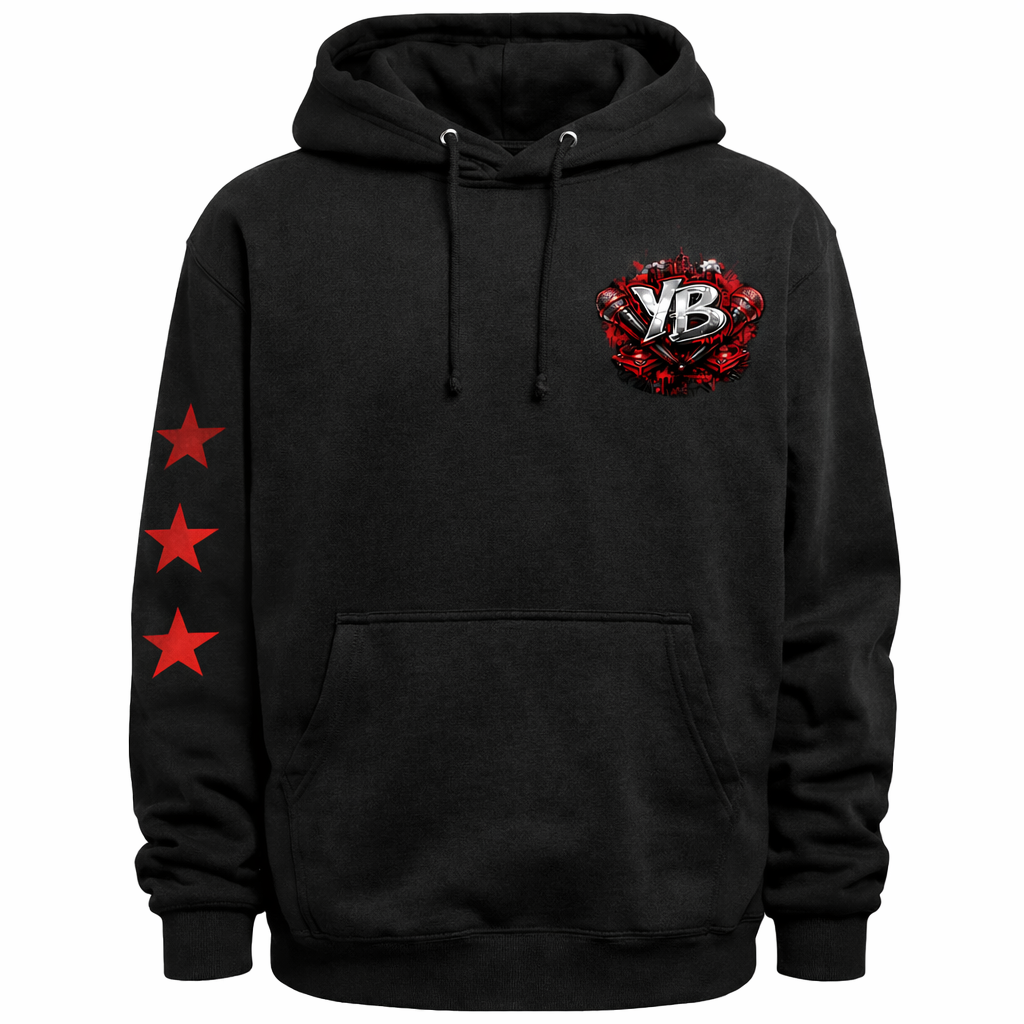 YB hoodie