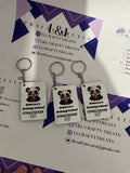 Business key rings