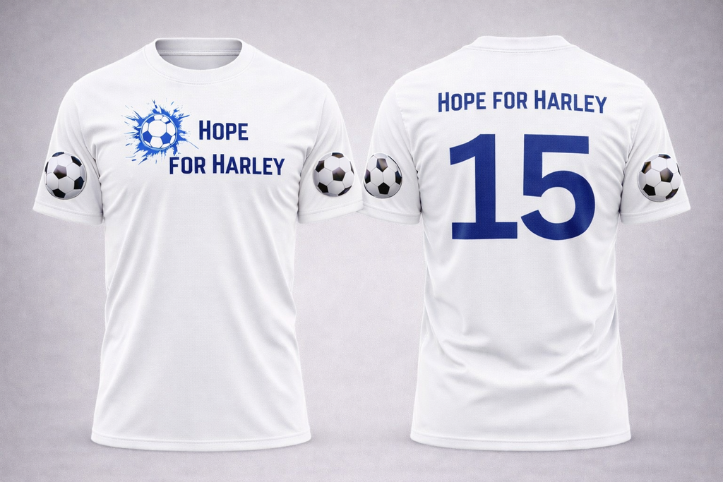 Hope for Harley football top