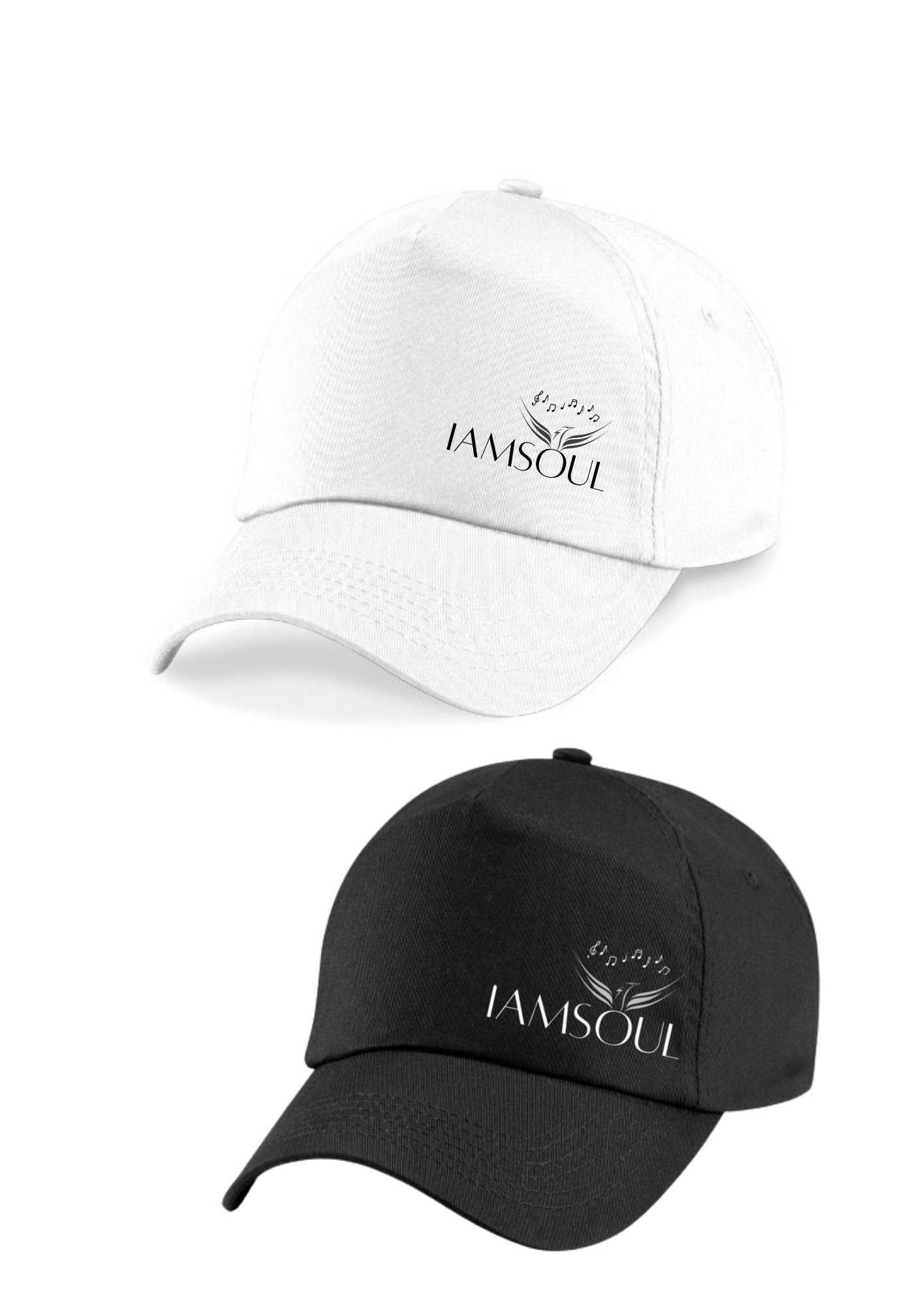 IAMSOUL baseball caps